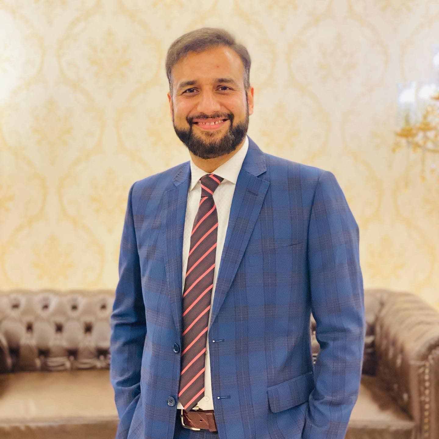 Prof. Dr. M. Sajid Rafiq Abbasi