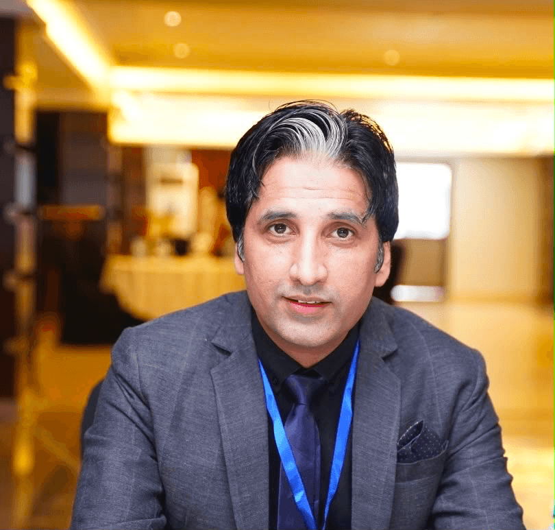 Dr. Waqar Z. Chaudhry